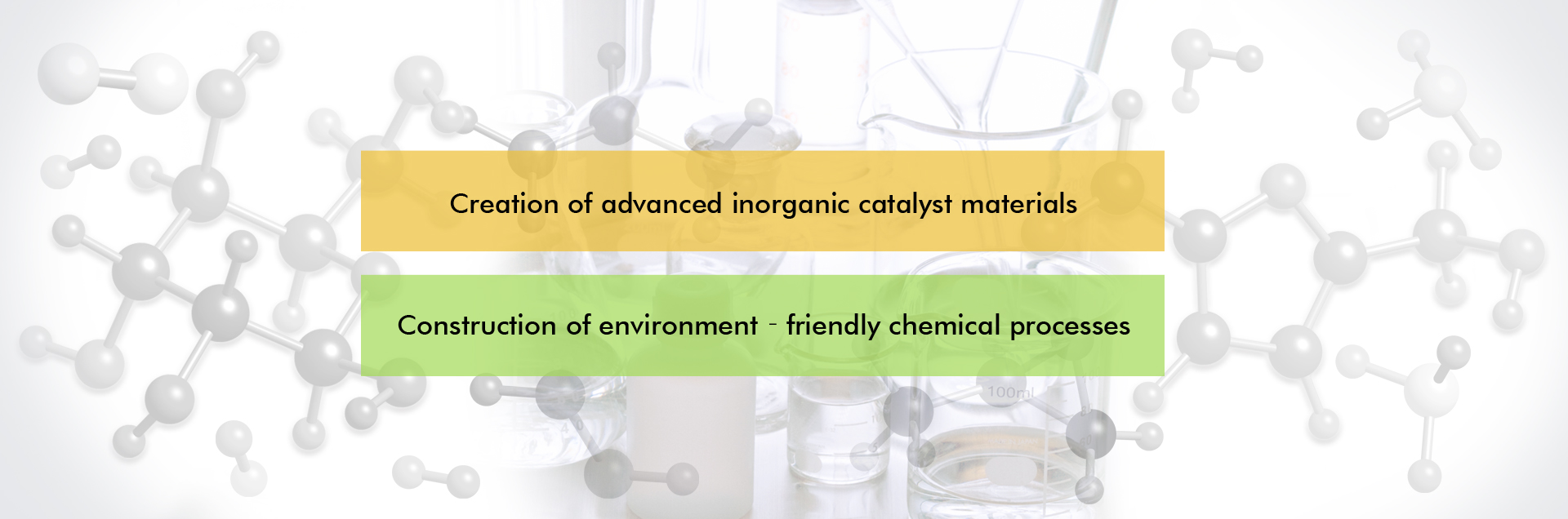 Creation of advanced inorganic catalyst materials, Construction of environment‐friendly chemical processes