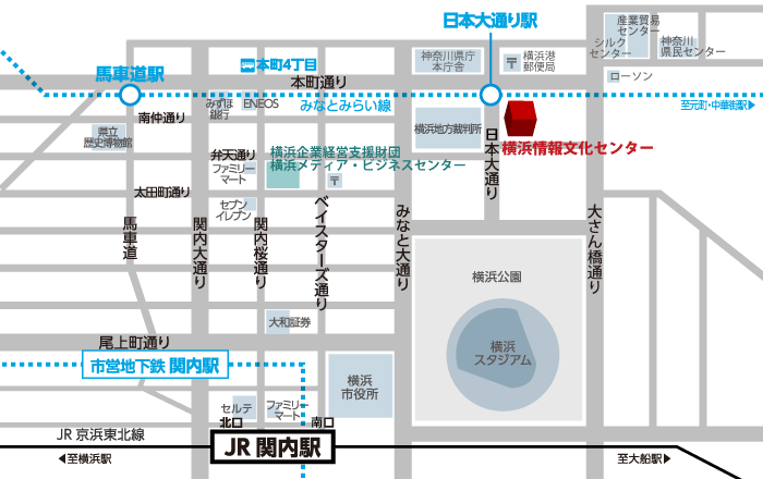 Site Information Japanese